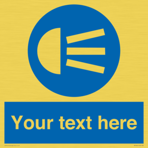 Custom mandatory use navigation lights